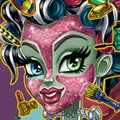 Frankie Stein Real Makeover Games : Frankie Stein is new in school and she needs a real makeover ...