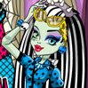 Frankie Stein Freaky Patchwork Games : Monster High Frankie Stein needs a freaky fabulous ...
