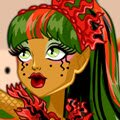 Freak du Chic Jinafire Long Games : At Monster High, freak is always chic! Jinafire Long, daught ...