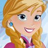 Frozen Anna Frosty Makeover