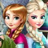 Frozen Fashion Rivals x