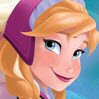 Frozen Anna Dress Up