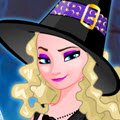 Frozen Team Halloween Games : The fun Frozen Team: Elsa, Anna, Olaf and Kristoff ...