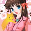 Fruits Basket Tohru Games : No outfit is complete without a cat on your shoulder... as a ...