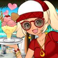 Summer Waitress Creator Games : Create a cute character working as a waitress in t ...