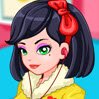 Teen Snow White Games : Enter the world of Fairy Tale High, a super-cool performing ...
