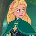 Friday @ StarSue.Net : FairyTale High Teen Cinderella Dress Up Game. =)