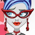 Ghoulia Love's not Dead Games : Looking ready to step out, Monster High zombie cou ...