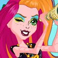Gigi Grant Freaky Field Trip Games : It is a big, scary world out there, and the Monster High gho ...