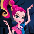 Gigi Grant Charisma Style Games : Gigi Grant is the daughter of the Genie. She is go ...
