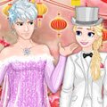 Disney Crossdress Wedding x