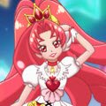Glitter Cure Creator Games : Inspired by the rich Japanese tradition of anime m ...