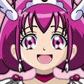 Cure Happy Fashion Style Games : Emily, known in Japan as Miyuki Hoshizora, is the leader of ...