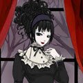 Gothic Lolita Creator Games : Dress up a girl in the Gothic Lolita style pioneered by the ...