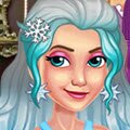 Princess Silver Hair Games : Help Rapunzel design some jaw-dropping, trendy hai ...