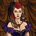 Southern Belle Creator Games : Create a character and dress up in gorgeous vintage dresses! ...