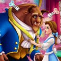 Belle Tailor for Beast Games : Belle longs for a romantic dinner at the castle wi ...