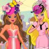 Beauty Jockey Club Games : A new spring Jockey Club will come soon, beauty ru ...