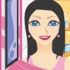 The Beauty Shop Games : Drag and drop the right items to the right custome ...