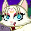 Purrfect Kitten Halloween Games : Step in getting this holiday special dress up game started a ...