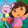 Dora Weightlifting Games