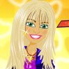 Super Star Hannah Games : It's no easy to have a secret life! In the day tim ...