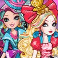 Wonderland Adventure Games : In Way Too Wonderland, Raven Queen tries to magica ...