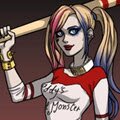 Dress Up Harley Quinn x