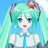 Hatsune Miku Dress Up 2 Games : Help this Japanese android superstar put together ...