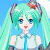 Hatsune Miku Dress Up 2