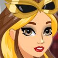 Hawkgirl Dress Up Games