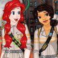 Princess Ghostbusters