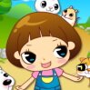 Pet Feeding Games : Steer the children so they will feed the right pet ...