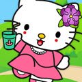 Hello Kitty Maker Games : The first in line are some important body parts that can wil ...