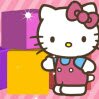 Hello Kitty Blocks Games : Match three Hello Kitty characters in a row to sco ...