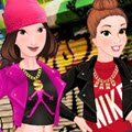 Princess Cash Me Outside Games : Watch out, the Disney Princesses are in the house and they a ...