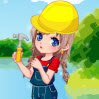 Construction Girl