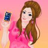 Iphone Addict Woman Games : Young people are really addict to phone these days. Amy use ...