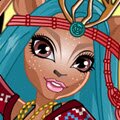 Isi Dawndancer Dress Up Games