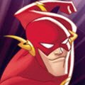 Beyond Lighstpeed Games : Help The Flash thwart the robbery! The Flash must thwart Mir ...
