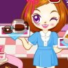 Sue Coffee Shop Games : A coffee dessert shop Sue operating, service is wa ...