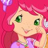 Good Night Strawberry Games : Strawberry Shortcake and Custard are ready for a g ...