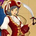 Jack and Jennifer Games : Arrr, matey! All that outfit needs is a talking parrot! Brow ...