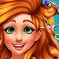 Jessie's Stylish Real Haircuts Games : Jessie likes new challenges, from winning a sports ...