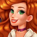 Jessie's Winter Fashion Games : Winter is here and Jessie knows it is time to change your wa ...