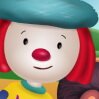 Funny Farm Parade Games : Help the funny clown to lead the animals from the ...