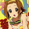 K-On Dress Up Games : The girls have a big show coming up but they don't know what ...