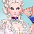 Intricate Rococo Creator Games : Would you like to relive the frivolous life of Marie Antoine ...