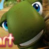 Turti Trop Games : The scenario of the game is a tropical island beac ...