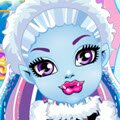 Ice Babies Elsa X Abbey Games : Meet the two winter lovers and work out your baby ...